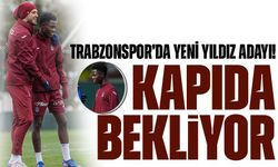 Trabzonspor’da Yeni Yıldız Adayı! Bojang A Takım Kapısında
