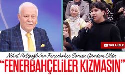 Nihat Hatipoğlu'nun İftar Programında Fenerbahçe Sorusu Sosyal Medyada Gündem Oldu
