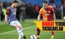 Trabzonspor’a Kritik Derbi Uyarısı: “Galatasaray Her Yolu Deneyecek”