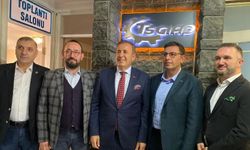 DOKASİFED’de Yeni Dönem! Necip Akdeniz Oy Birliğiyle Başkan Seçildi