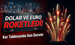 Piyasalar Hareketli: Dolar ve Euro Haftaya Nasıl Başladı?
