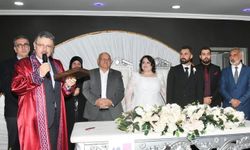 Trabzon’da Düğün Değil Zirve: Altıntaş Ailesinin Mutlu Gününde Protokol Akını