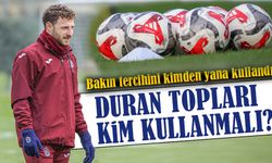Mustafa Eskihellaç: Duran toplarda tercihini kimden yana kullandı
