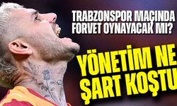 Galatasaray’da İcardi Krizi Trabzonspor'a karşı oynayacak mı?