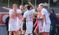 Sebat Gençlikspor Deplasmanda Yine Kaybetti! Tartışmalı Kırmızı Kart Maça Damga Vurdu