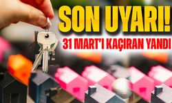 Kira geliri elde eden milyonlarca ev sahibi için kritik tarih geldi