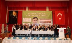 Gümüşhane Eymen İçin Tek Yürek Oldu: Umut Gecesinde Milyonlar Toplandı