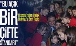 Hisoğlu’ndan Haluk Batmaz’a Sert Tepki: “Bu Açık Bir Çifte Standart”