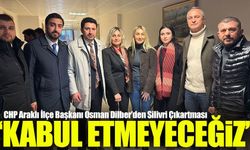 CHP Araklı İlçe Başkanı Osman Dilber’den Silivri ziyareti sonrası dikkat çeken açıklama