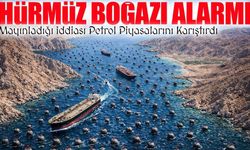 ABD İstihbaratı Uyardı İran Hürmüz Boğazı’nda Mayınlama Başlattı