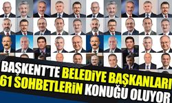 Trabzon Tanıtım Günleri’nde belediye başkanları Ankara’da buluşuyor