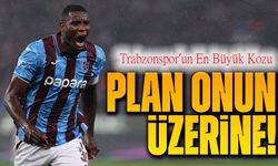 Trabzonspor’un En Büyük Kozu Onuachu! Derbide Tüm Planlar Onun Üzerine