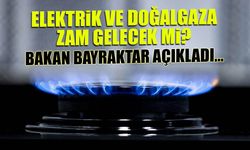 Elektrik ve Doğalgaza Zam Gelecek mi? Bakan Bayraktar Konuştu...