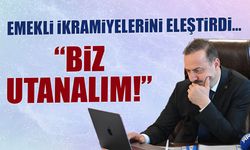 Trabzonlu genel başkan emekli ikramiyelerini böyle eleştirdi! Biz utanalım