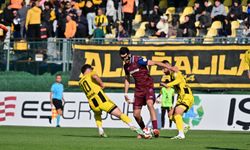 1461 Trabzon FK’da Enes Fırtınası: Gollerin Yüzde 29’u Ondan