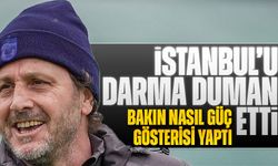 Trabzonspor’dan İstanbul’a Mesaj! 23 Puanlık Güç Gösterisi