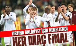 Trabzonspor’da Rizespor Mesaisi: Hedef Seriyi Sürdürmek