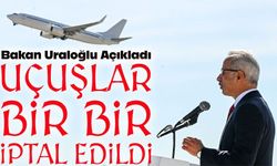Bakan Abdulkadir Uraloğlu Açıkladı: THY, Pegasus ve AJet’ten Orta Doğu Uçuşlarına İptal Kararı
