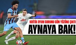 Öne Geçince Fren! Trabzonspor’da Kritik Oyun Sorunu Gün Yüzüne Çıktı