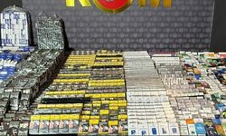 Giresun’da Kaçakçılık Operasyonu: 5 İlçede Baskın, Çok Sayıda Ürün Ele Geçirildi