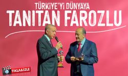 Dünya Birinciliği Gururu Trabzon’dan Çıktı: Kazaziyeyi 124 Ülkeye Taşıdı!