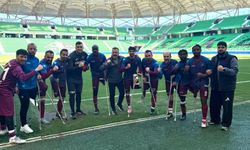 Büyükşehir Ampute'den Sakarya'ya Altın Gol