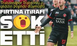 Trabzonspor Trabzonlu O Yıldızın Peşinde Düşmüştü; Fırtına İtirafı Şok Etti!