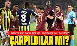 Trabzon’dan Sonra Çöküş! Fenerbahçe’de “Ne Oldu?” Tartışması Büyüyor