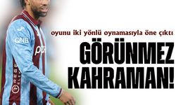 Trabzonspor’un Görünmez Kahramanı: Sahada Fark Yaratıyor