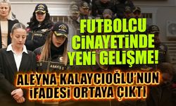 İstanbul’daki Saldırıda Yeni Perde! Aleyna Kalaycıoğlu Neler Söyledi?