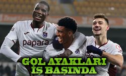 Trabzonspor’un Gol Yükünü Onlar Çekiyor. Pazartesi 3 puanı getirebilecekler mi?