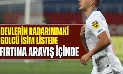 Trabzonspor’dan Geleceğe Yatırım! Avrupa Devlerinin Radarındaki Golcü Listede