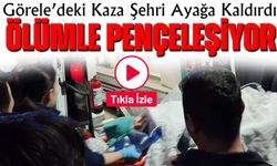 16 Yaşındaki Genç Ölümle Pençeleşiyor! Görele’deki Kaza Şehri Ayağa Kaldırdı