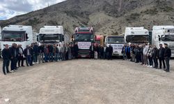 Gümüşhane’de Şoförler Kontak Kapattı! “Artık Dayanacak Gücümüz Kalmadı”