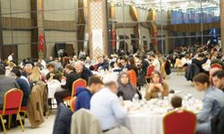 Gaziantep’te Karadenizliler İftar Sofrasında Buluştu