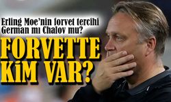 Kayresispor'da Erling Moe’nin forvet tercihi kim olacak German mı Chalov mu?