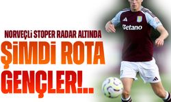 Trabzonspor’dan Geleceğe Hamle: Norveçli Stoper Radar Altında