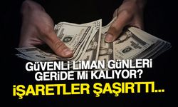Dolarda 'güvenli liman' günleri geride mi kalıyor?