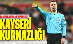 Kayserispor’dan Trabzonspor Maçı Sonrası Sert Çıkış: Hakem Kararları Tepki Çekti