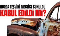 Hurda Teşviki Geri Dönüyor! 25 Yaş Üstü Araç Sahipleri İçin Vergi Avantajı Masada