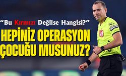 TRİO’dan O Pozisyona Sert Yorum! “Bu Kırmızı Değilse Hangisi?”