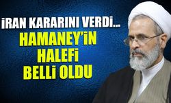 İran Kararını Verdi! Hamaney'in Halefi Belli Oldu...
