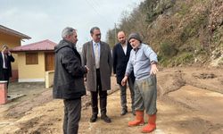 Sürmene’de Hizmet Seferberliği: İlçenin Her Noktasında Yoğun Çalışma