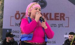 Kar Üstünde Horon! Akçaabat’ta Festival Coşkusu Zirve Yaptı