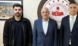 Antalya’da Trabzon Rüzgarı! Efsane İsimden Kaymakama Anlamlı Ziyaret