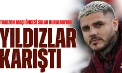 Galatasaray’da Kriz Üstüne Kriz: Yıldızlar Karıştı, Trabzonspor Maçı Öncesi Alarm