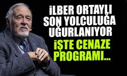 İlber Ortaylı’ya Veda: Fatih’te Hangi Yollar Kapalı, Tören Programı Ne?