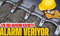 Şubat Ayında 126 İşçi Hayatını Kaybetti: İş Kazaları Raporu Alarm Veriyor