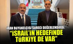 İranlı Büyükelçiden Kritik Uyarı: "Siyonistlerin Sıradaki Hedefi Türkiye Olabilir"