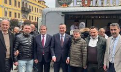 İYİ Parti Trabzon’da Bayram Buluşması: Meydan Parkı’nda Yoğun Katılım